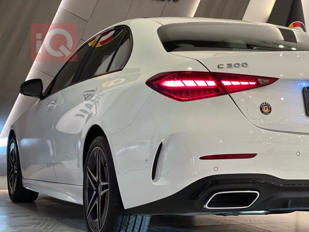 مێرسێدس بێنز C-Class